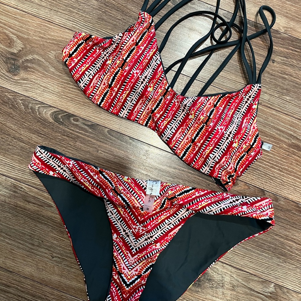 Reversible Cupshe Bikini